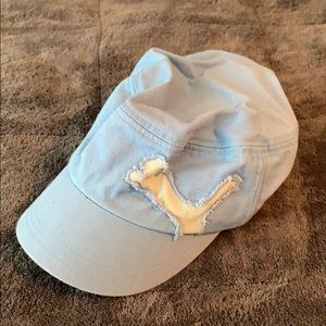 PUMA cap.  Sky blue. Gently used.